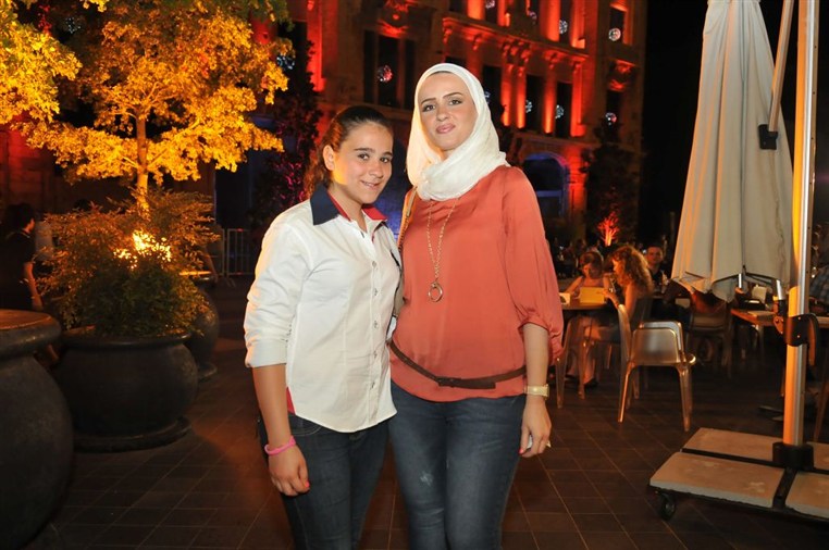 Elissa Concert - Beirut 2012
